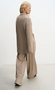 Cashmere-blend knit blazer - BRUSNIKA. Women clothes