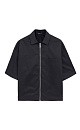 Dropped sleeve shirt - BRUSNIKA. Women clothes