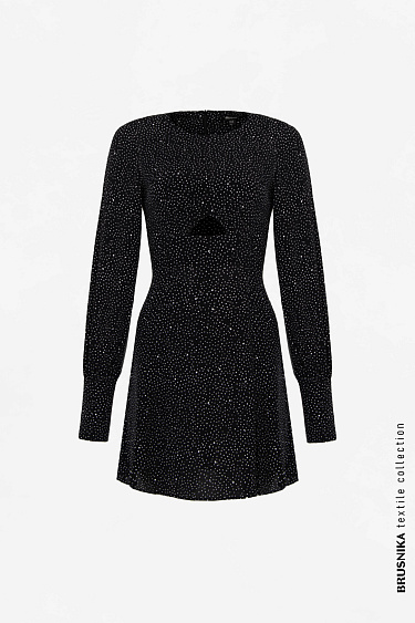 Dress - BRUSNIKA Women Clothes
