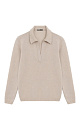 Polo jumper - BRUSNIKA. Women clothes