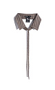 Removable collar - BRUSNIKA. Women clothes