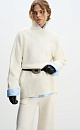 Merino wool jumper - BRUSNIKA. Women clothes