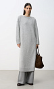 Cashmere and wool dress - BRUSNIKA. Women clothes