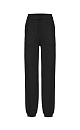 Knitted trousers made of viscose - BRUSNIKA. Women clothes