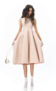 Lurex midi dress - BRUSNIKA. Women clothes