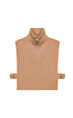 Crop knit vest - BRUSNIKA. Women clothes