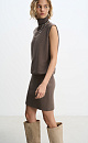Mini‑knit skirt - BRUSNIKA. Women clothes