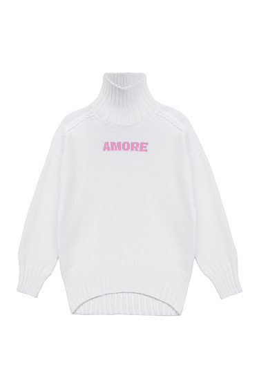 Cotton jumper - BRUSNIKA Women Clothes