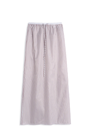 Striped underskirt - BRUSNIKA Women Clothes
