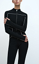 Sporty jumpsuit - BRUSNIKA. Women clothes