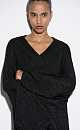 Cardigan with lurex - BRUSNIKA. Women clothes