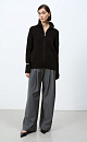 Cashmere and wool blend cardigan - BRUSNIKA. Women clothes