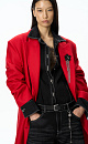 Double-breasted coat - BRUSNIKA. Women clothes