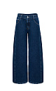 Wide leg jeans - BRUSNIKA. Women clothes