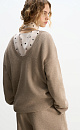 Cashmere and wool jumper - BRUSNIKA. Women clothes
