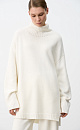 Cashmere and wool jumper - BRUSNIKA. Women clothes
