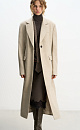 Wool coat - BRUSNIKA. Women clothes