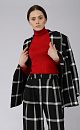 High-collared jumper - BRUSNIKA. Women clothes