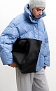Stand-up collar down jacket - BRUSNIKA. Women clothes