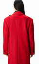 Double-breasted coat - BRUSNIKA. Women clothes