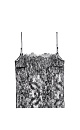 Lace top with straps - BRUSNIKA. Women clothes