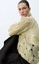 Oversized mohair jumper - BRUSNIKA. Women clothes