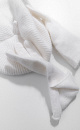 Raccoon down gloves - BRUSNIKA. Women clothes