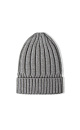 Wide ribbed hat - BRUSNIKA. Women clothes
