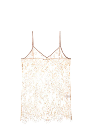 Lace Top - BRUSNIKA Women Clothes