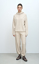 Cashmere and wool knit pants - BRUSNIKA. Women clothes