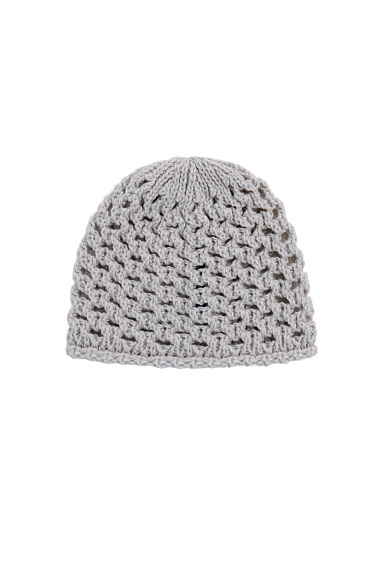 openwork hat - BRUSNIKA Women Clothes