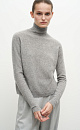 100% cashmere jumper - BRUSNIKA. Women clothes