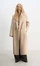 Double-sided wool coat - BRUSNIKA. Women clothes