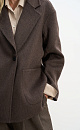 Double-sided jacket - BRUSNIKA. Women clothes