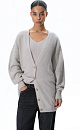 Fox down cardigan - BRUSNIKA. Women clothes