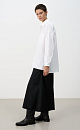 Shirt with patch pockets - BRUSNIKA. Women clothes