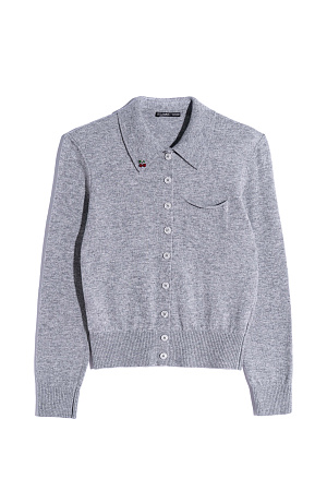 Grey