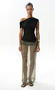Sequined maxi skirt - BRUSNIKA. Women clothes