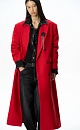 Double-breasted coat - BRUSNIKA. Women clothes