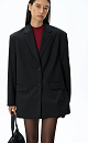 Classic single-breasted jacket - BRUSNIKA. Women clothes