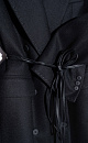Double-breasted coat - BRUSNIKA. Women clothes