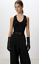 Low-cut top - BRUSNIKA. Women clothes