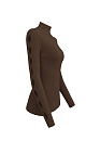 Viscose turtleneck - BRUSNIKA. Women clothes