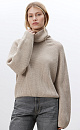 Alpaca wool knit jumper - BRUSNIKA. Women clothes