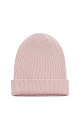 Hat with a foldover cuff - BRUSNIKA. Women clothes