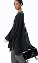 Wool and cashmere cardigan - BRUSNIKA. Women clothes