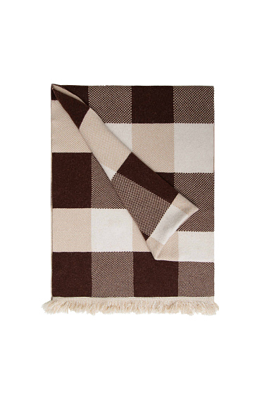 Cashmere stole - BRUSNIKA Women Clothes