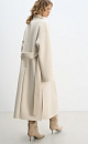 Cashmere and wool coat - BRUSNIKA. Women clothes