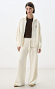 Cashmere and wool trousers - BRUSNIKA. Women clothes