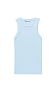 Knitted sleeveless top  - BRUSNIKA. Women clothes